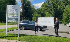 Child Advocacy Center receives $4,000 from 100+ People Who Care philanthropic group